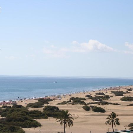 Apartamentos Las Tabaibas Playa del Inglés Exterior foto